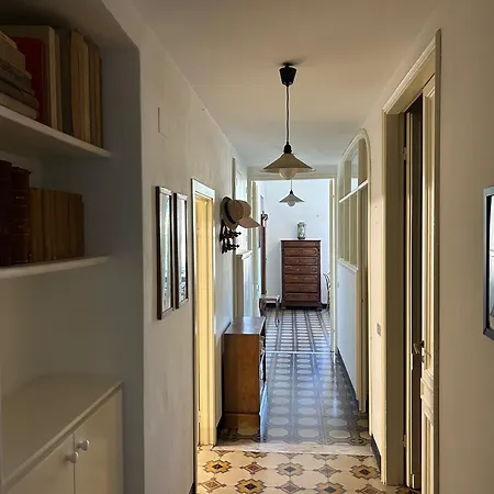 Casa Chiara With Terrace And Sea View شقة