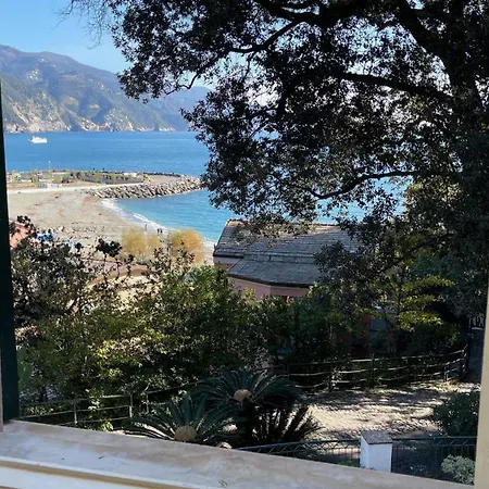 Casa Chiara With Terrace And Sea View Monterosso al Mare