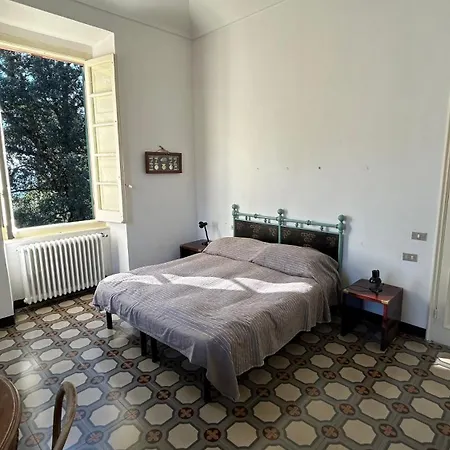 Casa Chiara With Terrace And Sea View Daire