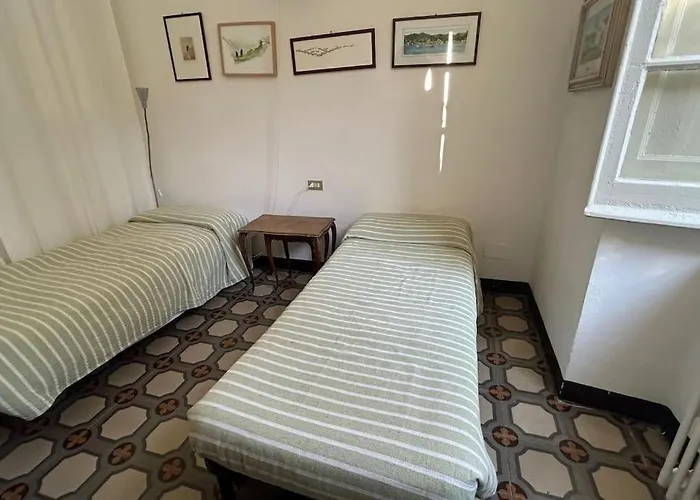 Casa Chiara With Terrace And Sea View Apartmán