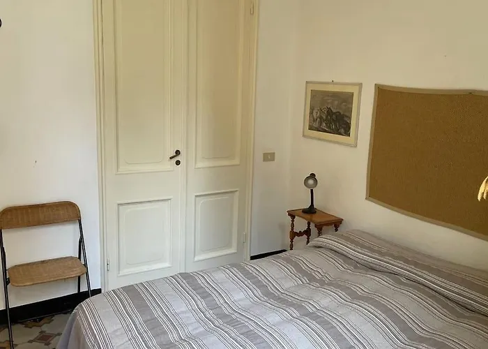 Casa Chiara With Terrace And Sea View Appartement Monterosso al Mare