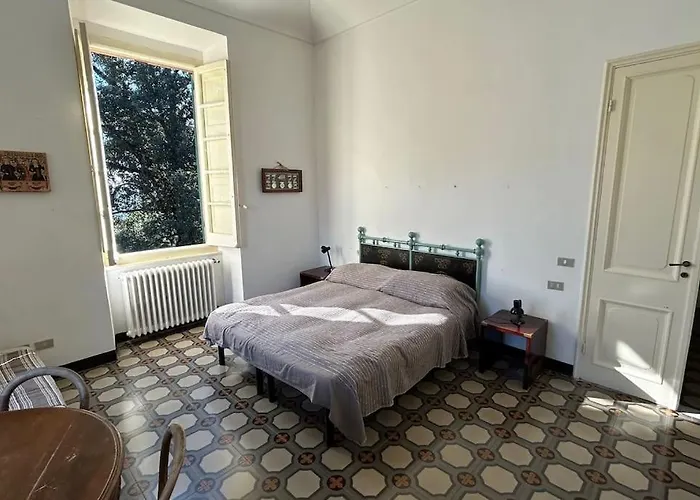 Casa Chiara With Terrace And Sea View Apartmán