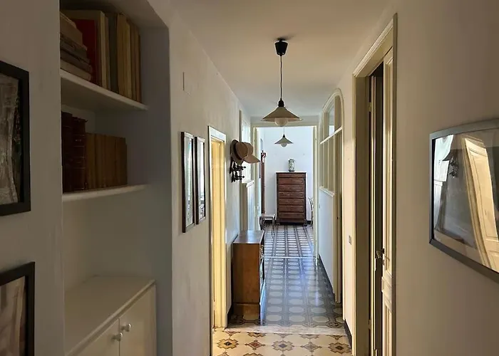 Appartement Casa Chiara With Terrace And Sea View *