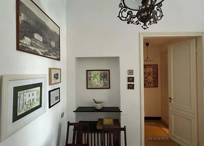 Casa Chiara With Terrace And Sea View Appartement Monterosso al Mare
