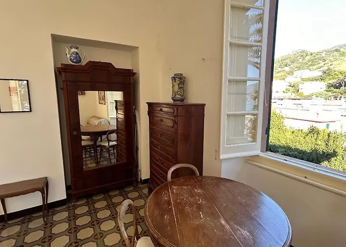 Appartement Casa Chiara With Terrace And Sea View *