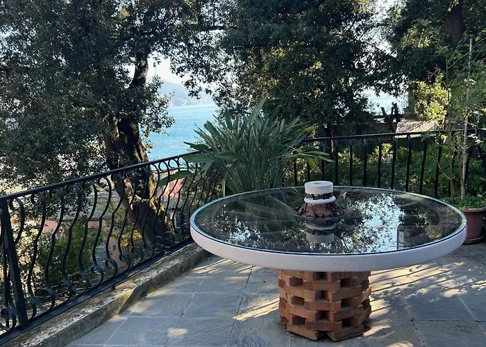 شقة Casa Chiara With Terrace And Sea View *