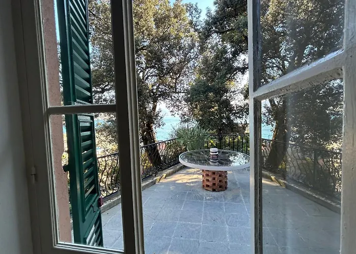 شقة Casa Chiara With Terrace And Sea View
