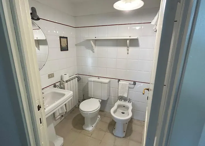 Casa Chiara With Terrace And Sea View شقة *