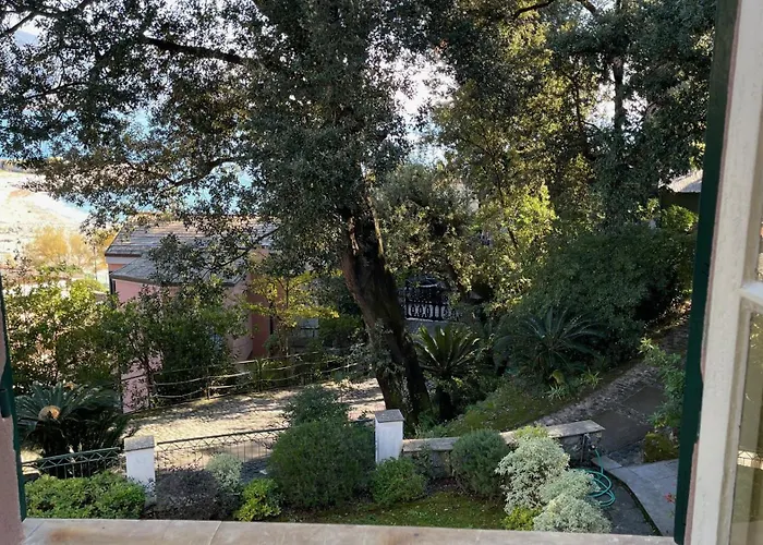 شقة Casa Chiara With Terrace And Sea View مونتيروسّو ال ماري