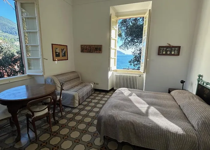 Casa Chiara With Terrace And Sea View