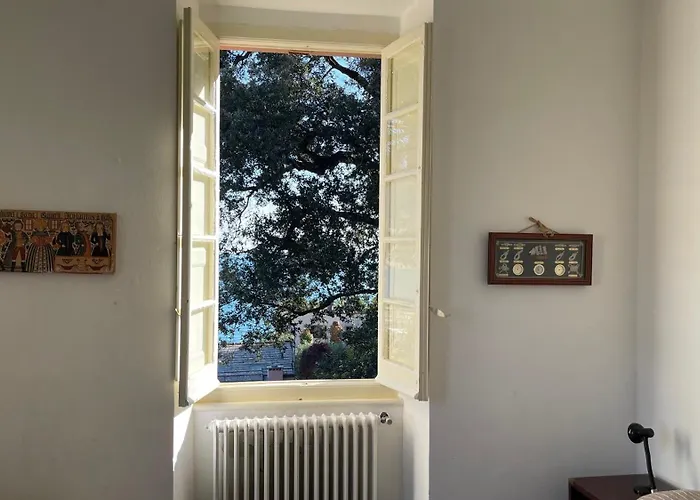 Casa Chiara With Terrace And Sea View مونتيروسّو ال ماري