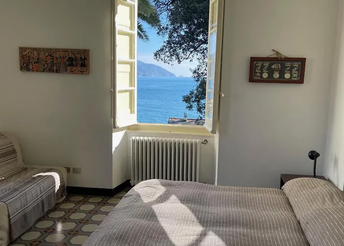 Casa Chiara With Terrace And Sea View مونتيروسّو ال ماري
