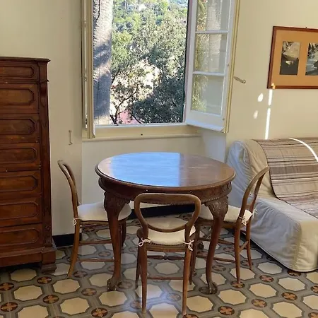 شقة Casa Chiara With Terrace And Sea View *