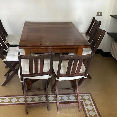 Casa Chiara With Terrace And Sea View شقة *