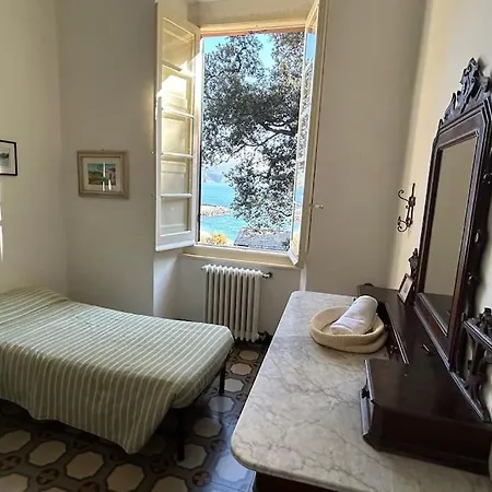 شقة Casa Chiara With Terrace And Sea View *