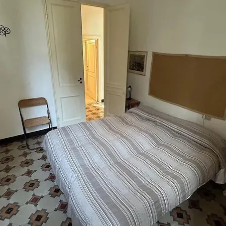 شقة Casa Chiara With Terrace And Sea View مونتيروسّو ال ماري