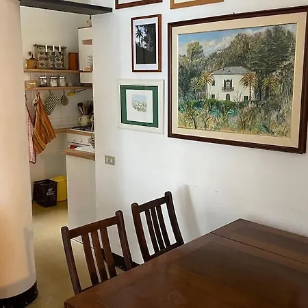公寓 Casa Chiara With Terrace And Sea View 蒙特罗索阿尔马雷