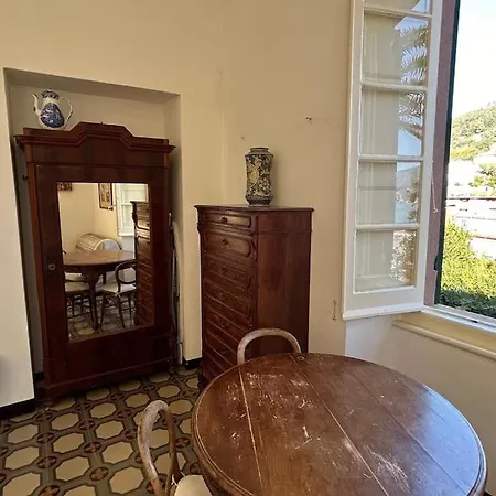 شقة Casa Chiara With Terrace And Sea View *