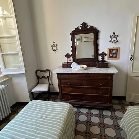 Casa Chiara With Terrace And Sea View Apartment Monterosso al Mare