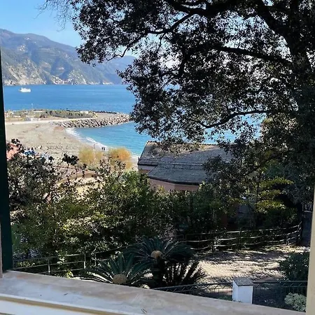 Casa Chiara With Terrace And Sea View * Monterosso al Mare