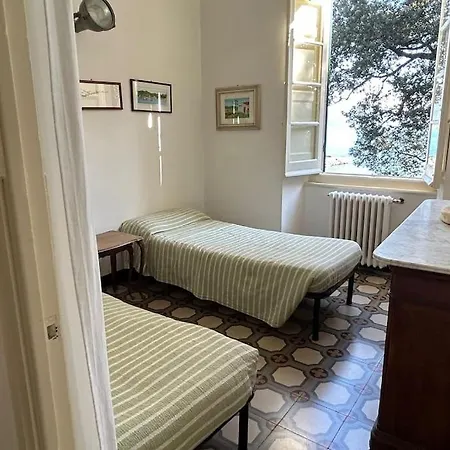 شقة Casa Chiara With Terrace And Sea View