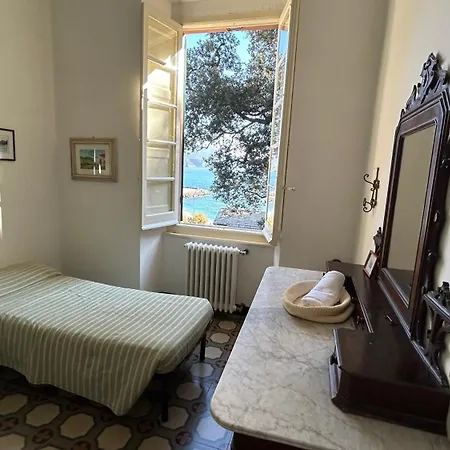 Casa Chiara With Terrace And Sea View 公寓 蒙特罗索阿尔马雷