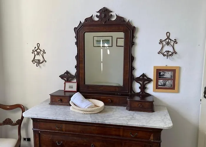 Casa Chiara With Terrace And Sea View Daire