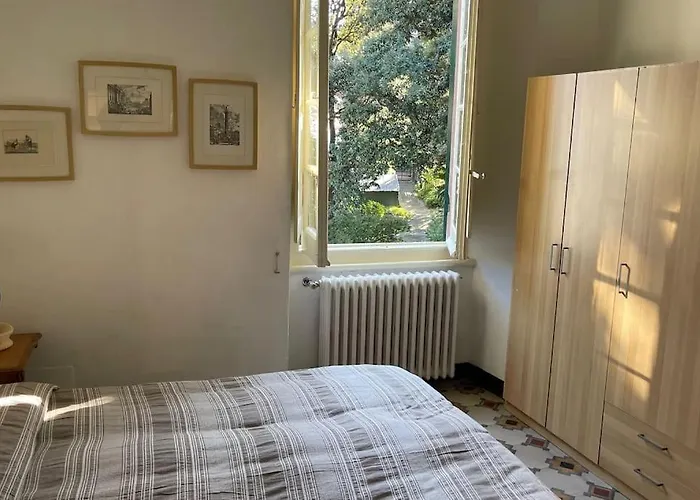 Casa Chiara With Terrace And Sea View Daire *