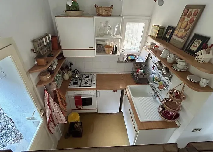 Casa Chiara With Terrace And Sea View * Monterosso al Mare