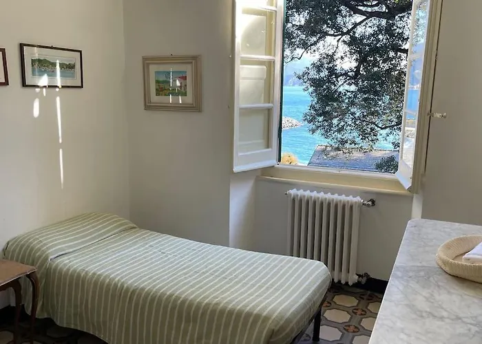 Casa Chiara With Terrace And Sea View Apartment