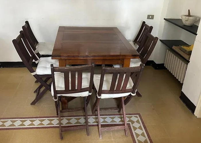 Casa Chiara With Terrace And Sea View Daire *