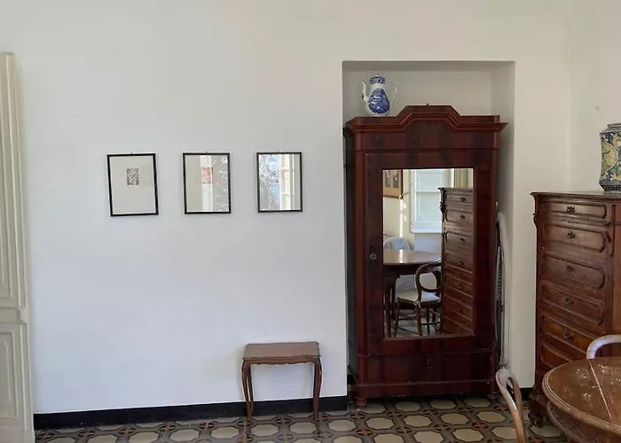 Daire Casa Chiara With Terrace And Sea View Monterosso al Mare