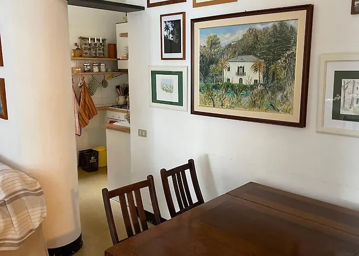 Daire Casa Chiara With Terrace And Sea View Monterosso al Mare