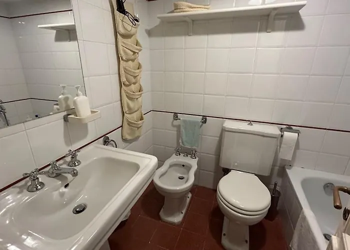 Casa Chiara With Terrace And Sea View Daire