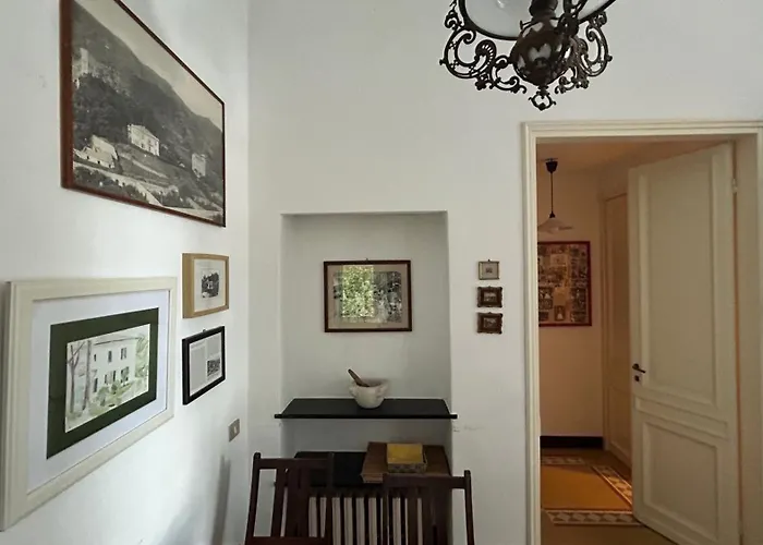 Casa Chiara With Terrace And Sea View Apartment *