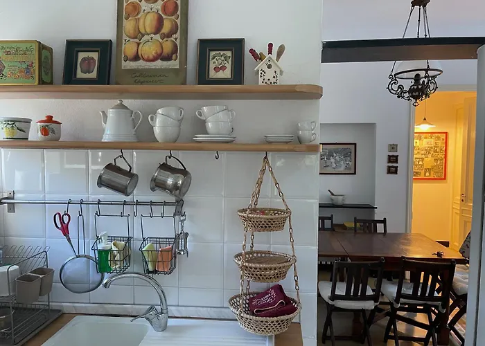 Apartment Casa Chiara With Terrace And Sea View Monterosso al Mare