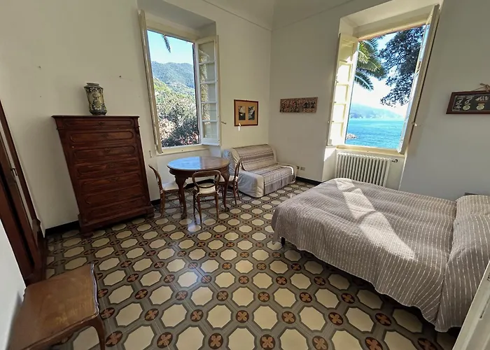 Casa Chiara With Terrace And Sea View Apartment