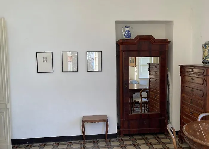 Apartment Casa Chiara With Terrace And Sea View *